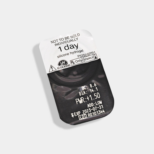 عبوة كلاريتي متعددة البؤر للاستخدام اليومي، 30 قطعة