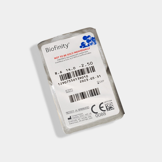 عبوة بيوفينيتي المكونة من 6 قطع