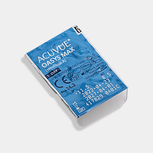 عبوة أكوفيو أواسيس ماكس ليوم واحد، 30 حبة