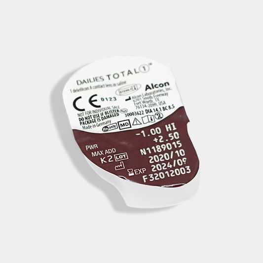 إجمالي عدد الوجبات اليومية 1 عبوة من 30