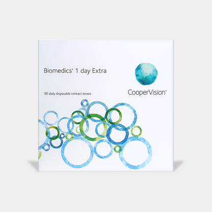 عبوة بيوميديكس الإضافية ليوم واحد (90 قرصًا)