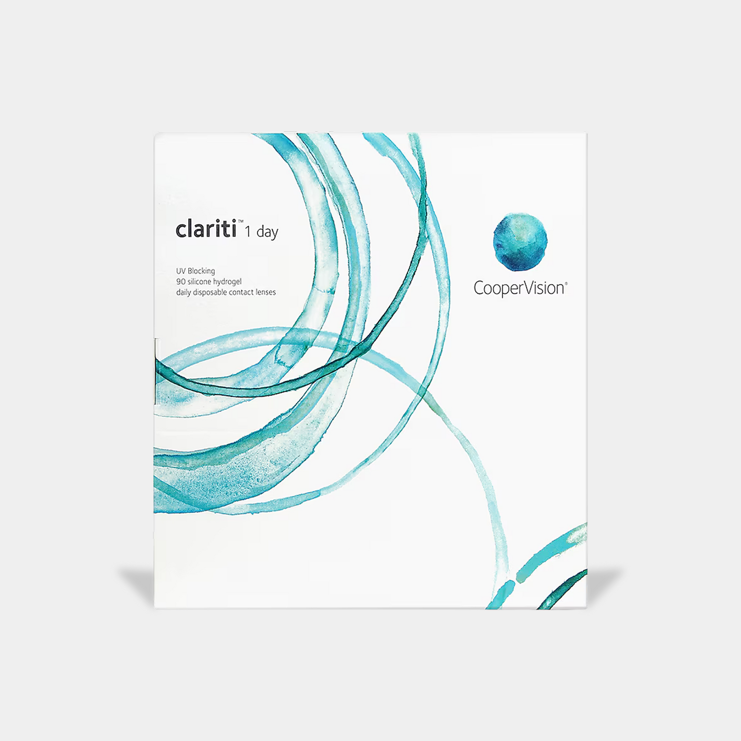 عبوة كلاريتي ليوم واحد 90 قرص