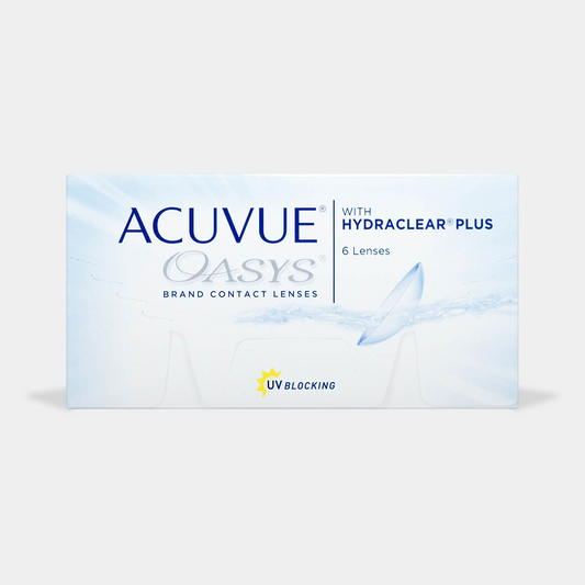 عبوة أكوفيو أواسيس من 6 قطع