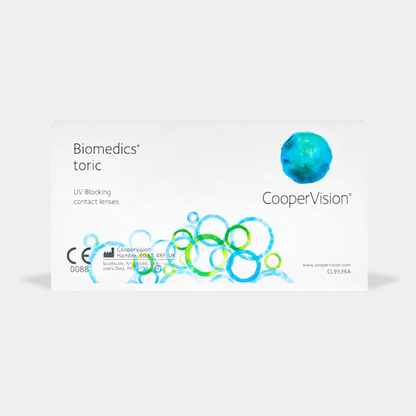 عبوة بيوميديكس توريك 6 قطع