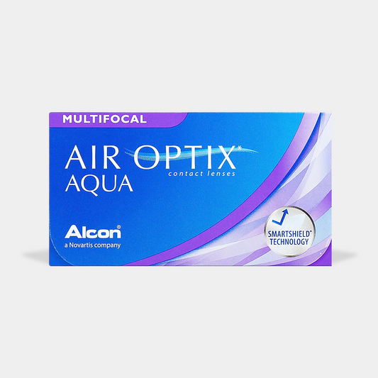 مجموعة عدسات إير أوبتكس بلس هايدراجلَيد متعددة البؤر (3 قطع)