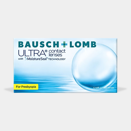 عبوة ألترا لعلاج قصر النظر الشيخوخي (6 قطع) 