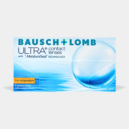 عبوة ألترا لعلاج الاستجماتيزم (6 قطع) 