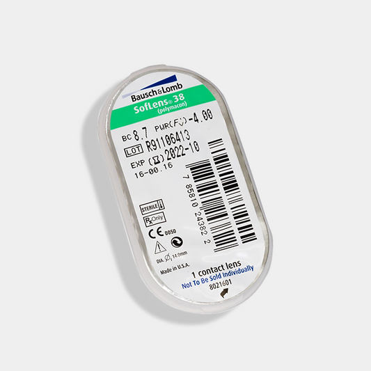 سوفلينز 38 عبوة من 6 قطع