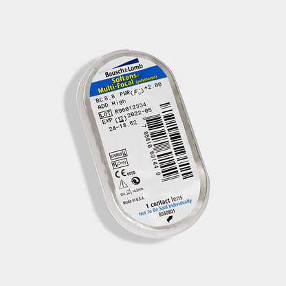 مجموعة سوفلينز متعددة البؤر (6 قطع)