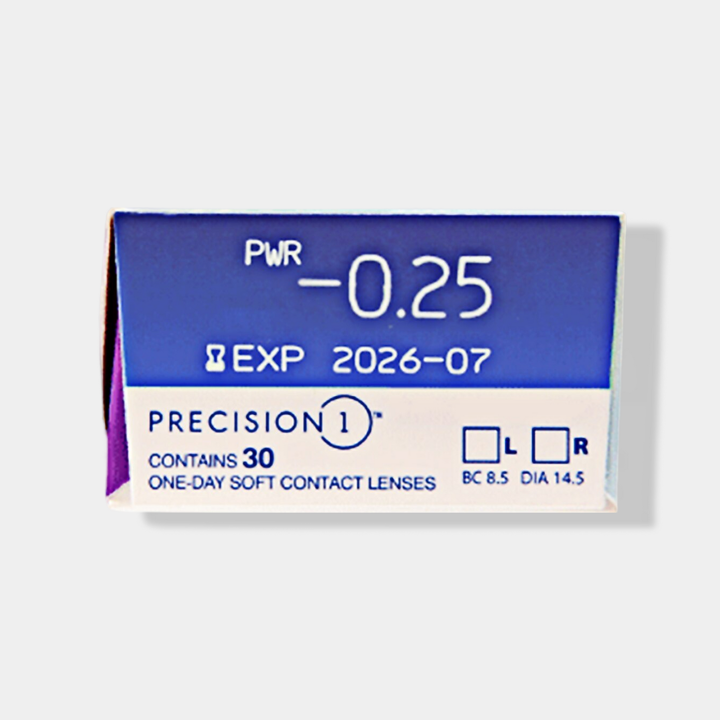 عبوة بريسيجن 1 داي 30