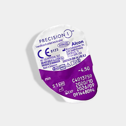 عبوة من 30 نظارة طبية دقيقة لعلاج الاستجماتيزم، يوم واحد