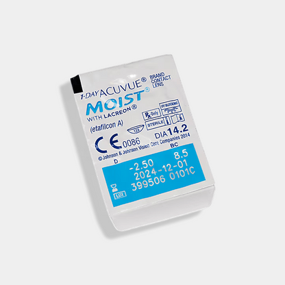 عبوة أكوفيو مويست 30 قطعة للاستخدام اليومي