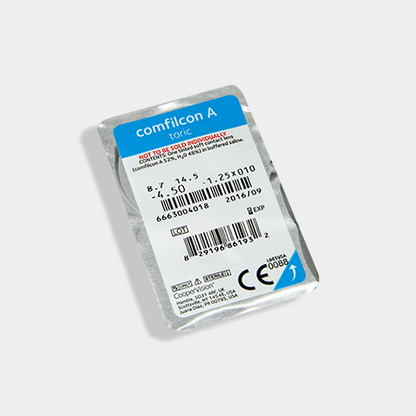 Biofinity Toric 3 Pack