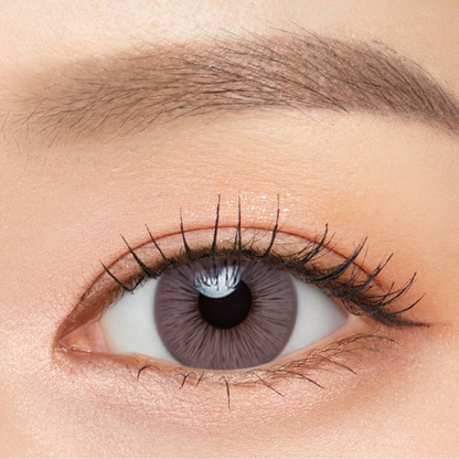 عبوة من 30 حبة من أكيوفيو ديفاين فريش ليلاك للاستخدام اليومي