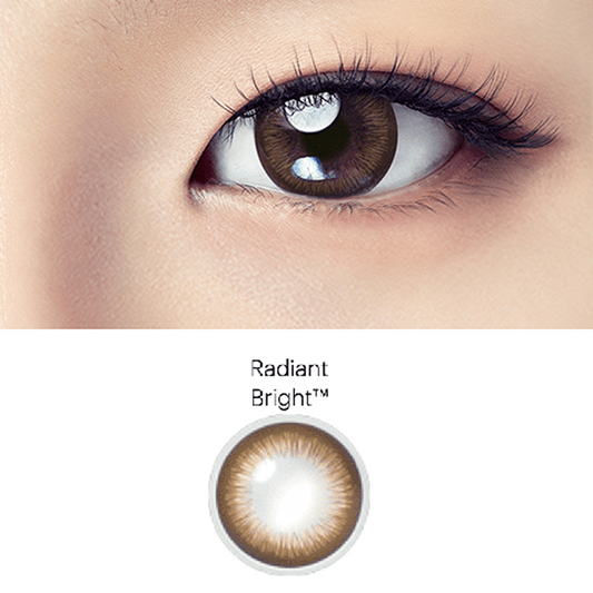 عبوة من 30 ملاعق طبية من أكيوفيو ديفاين راديانت برايت للاستخدام اليومي