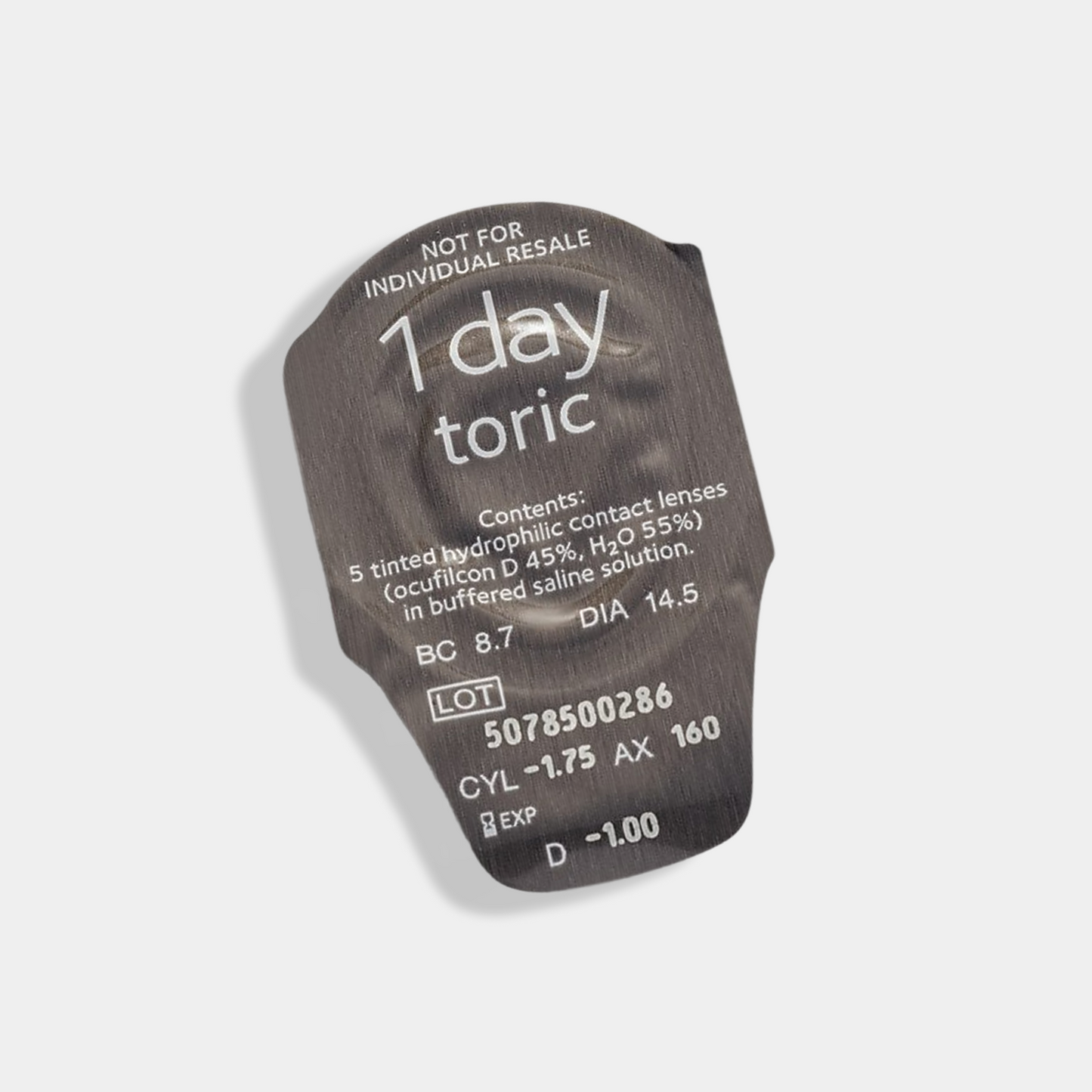 عبوة بيوميديكس 1 داي إكسترا توريك 30 قرصًا