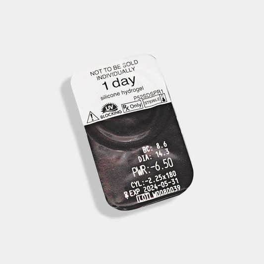 كلاريتي 1 داي توريك 30 عبوة