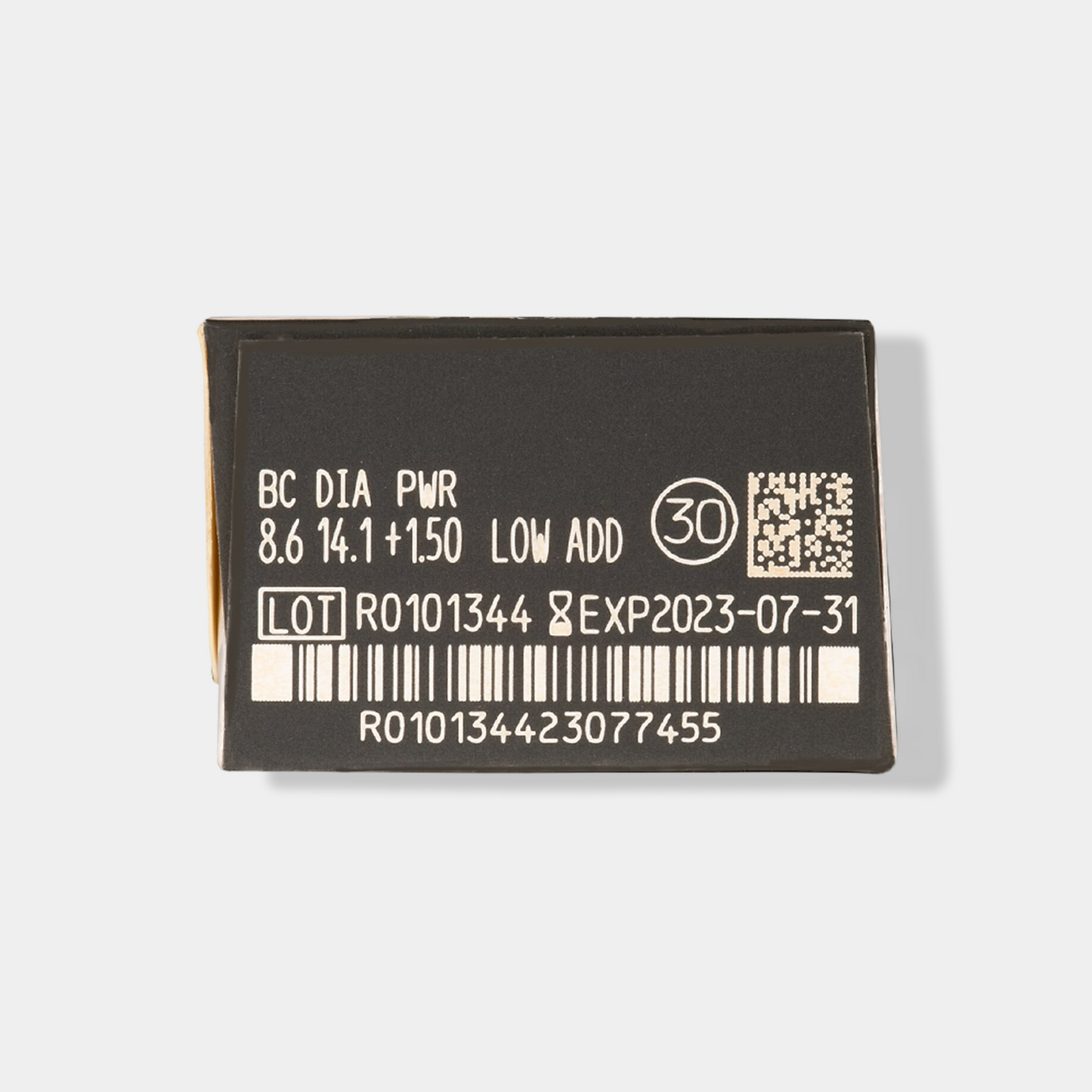 عبوة كلاريتي متعددة البؤر للاستخدام اليومي، 30 قطعة