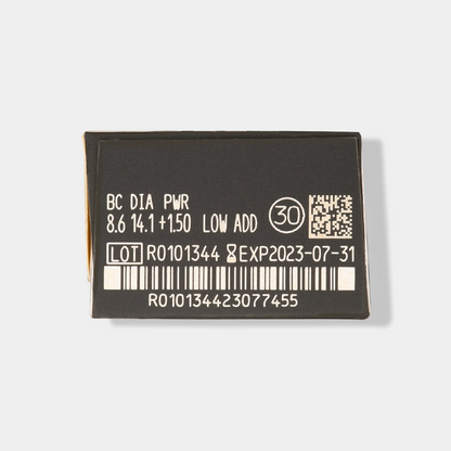 عبوة كلاريتي متعددة البؤر للاستخدام اليومي، 30 قطعة