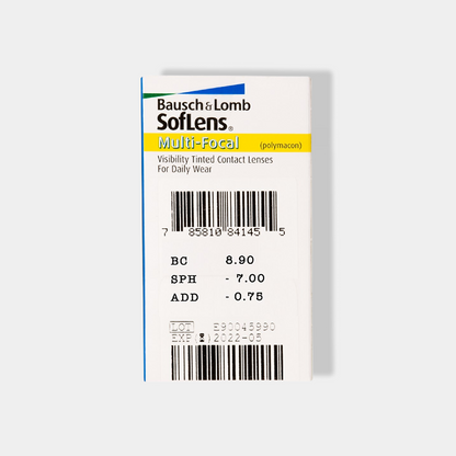 مجموعة سوفلينز متعددة البؤر (6 قطع)