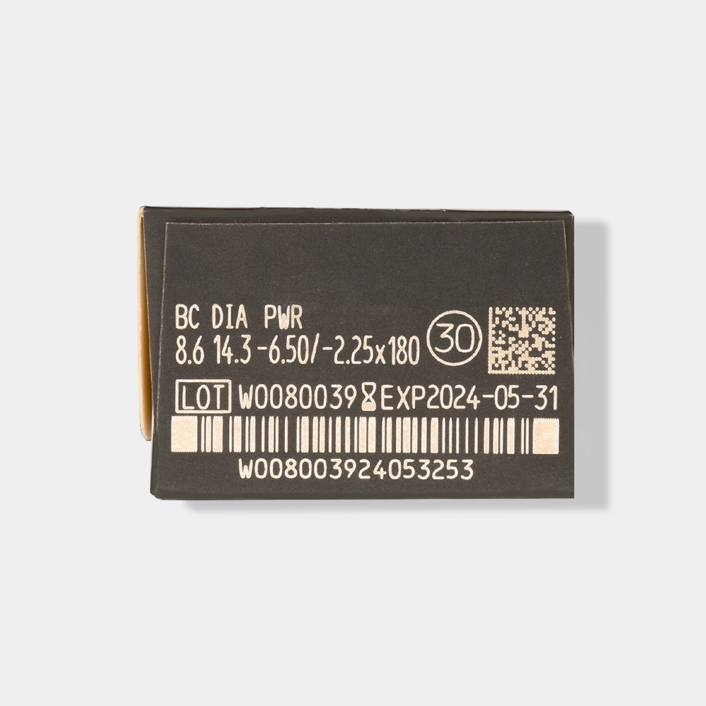 كلاريتي 1 داي توريك 30 عبوة