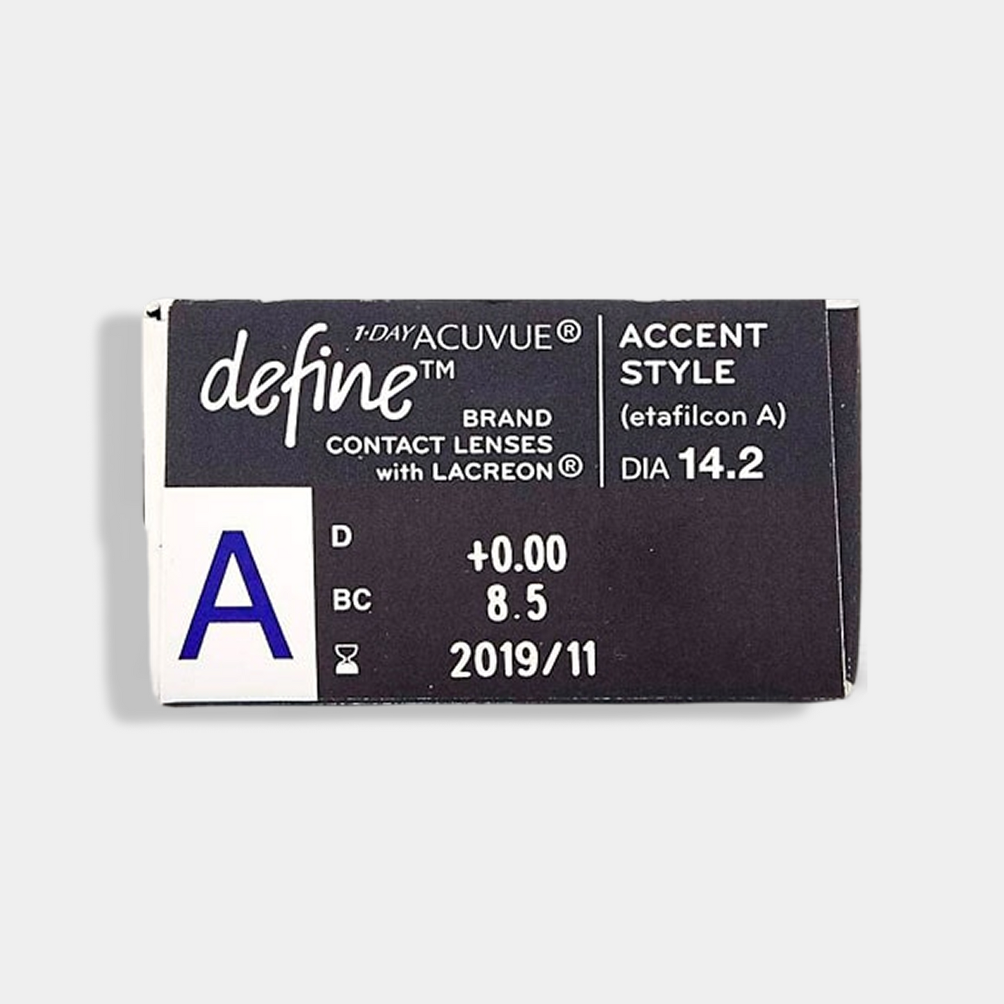 مجموعة أكيوفيو ديفاين أكسنت ستايل آيلاينر، 30 قلم تحديد عيون للاستخدام اليومي